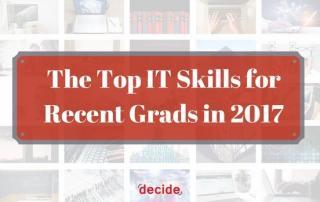The Top IT Skills for Recent Grads