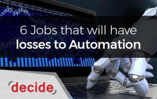 Job Losses to Automation