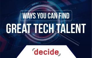 Ways Find Great Tech Talent