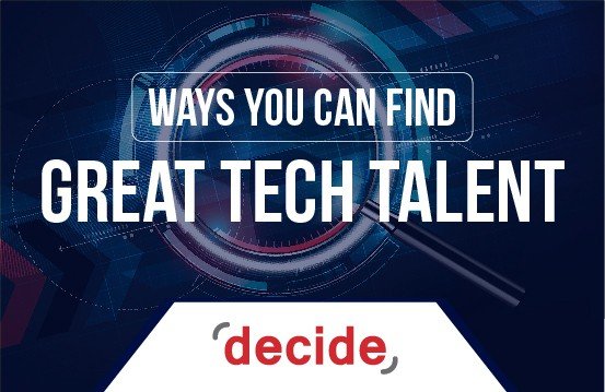 Ways Find Great Tech Talent