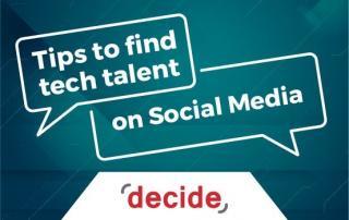 Find Tech Talent Social Media