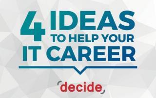 Ideas Help IT Tech Career