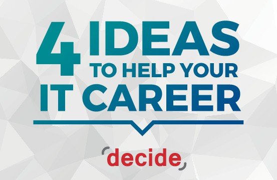 Ideas Help IT Tech Career