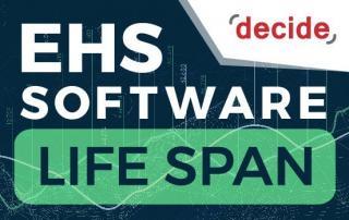 EHS Software Life span