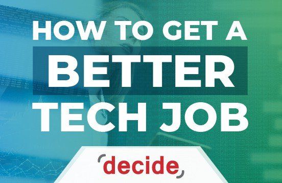 Get Better Tech Job