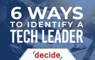 Identify Tech Leader