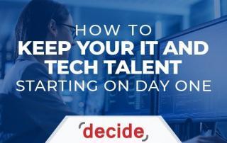 Keep Tech Talent Day One