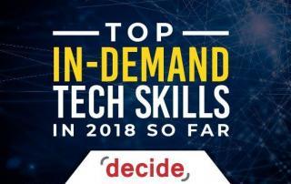 Top Tech IT Skills 2018