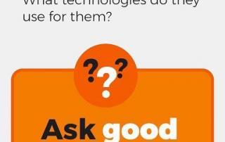 Infographic Ace IT interview