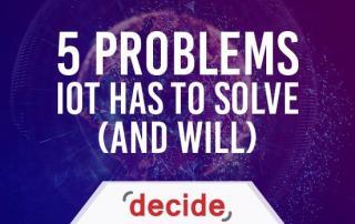 5 IoT Problems