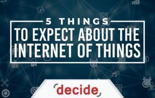 expectations IoT