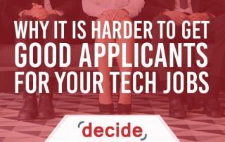 Harder to Find Tech Talent
