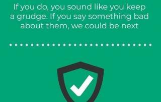 infographic why leave last job answers