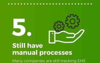 infographic Top 10 EHS Software Problems