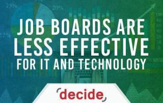 Job Boards less effective