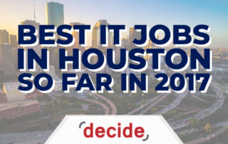 Best IT Jobs Houston 2017