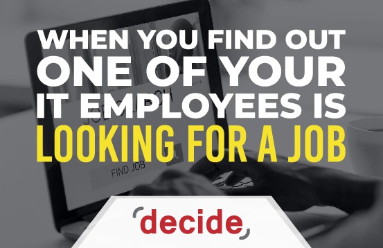 Find out Employee Looking for job