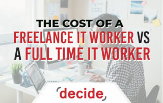IT Freelance vs full time