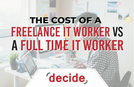 IT Freelance vs full time