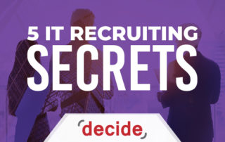 IT Recruiting secrets
