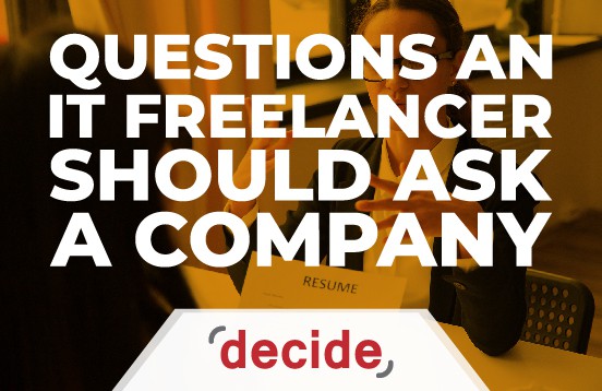 Questions Freelancer ask