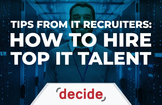 Recruiter Tip Hire Top Talent