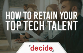 retain top Tech talent