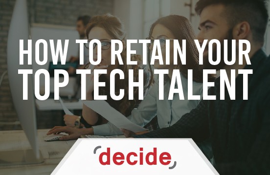 retain top Tech talent