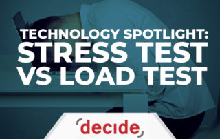stress test vs load test