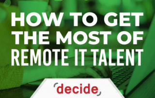 Remote IT Talent