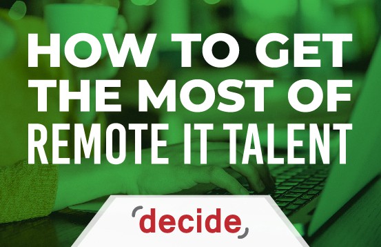 Remote IT Talent