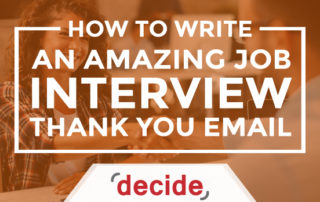 How To Write Thank You Email