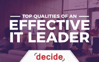 Effective IT Leader