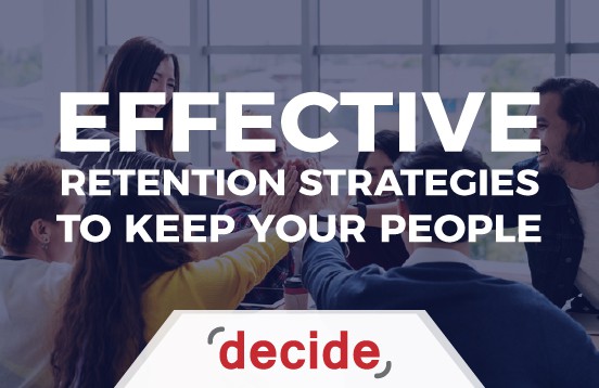 Effective Retention Strategies