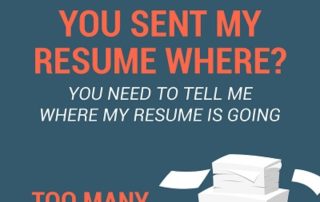Infographic 10 Things Tech Candidates Hate about IT Recruiters