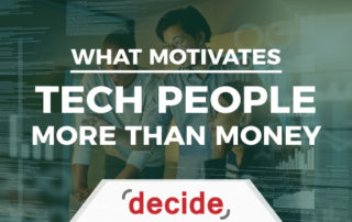 Motivate Tech People