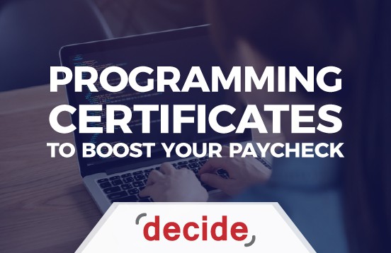 Programming Certificates