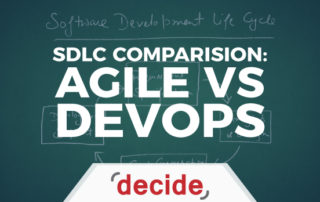 SDLC Agile DevOps