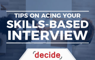 Skills based Interview