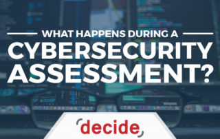 What Happens During a Cybersecurity Assessment