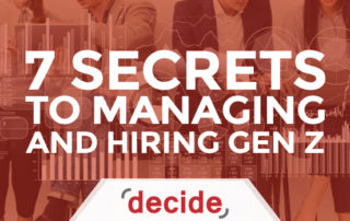 7 Secrets to Managing and Hiring Gen Z