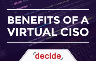 Benefits Virtual CISO