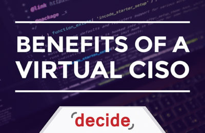 Benefits Virtual CISO