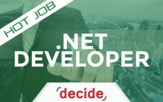 Hot Jobs .NET Developer