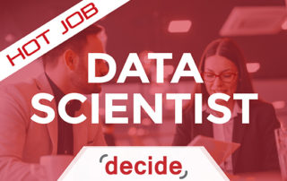 Hot Job Data Scientist