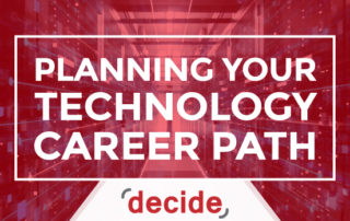 plan technology career path