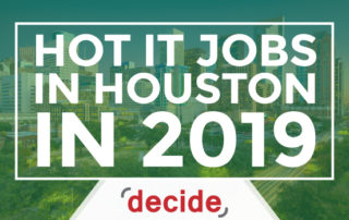 Houston Hot IT Jobs 2019