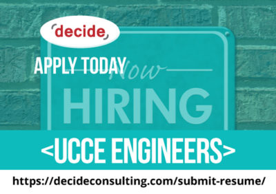 We’re hiring UCCE Engineers We're hiring UCCE Engineers