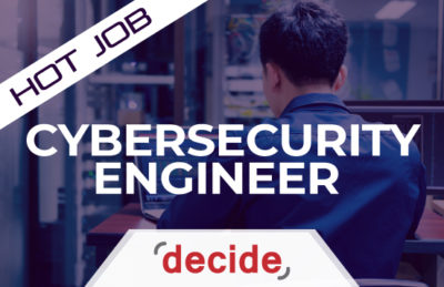 Hot Job CyberSecurity Engineer