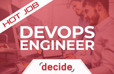 Hot Job DevOps Engineer